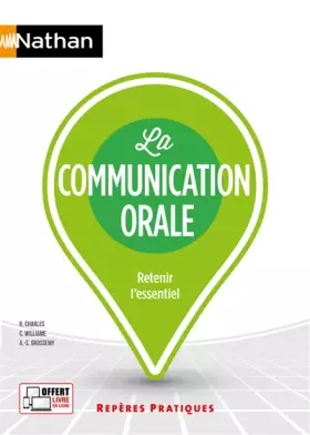 Couverture du produit · La communication orale - Repères pratiques N° 2