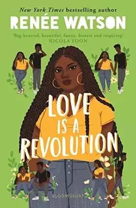 Couverture du produit · Love is a revolution