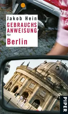 Couverture du produit · Gebrauchsanweisung für Berlin