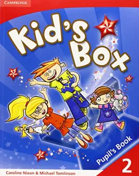Couverture du produit · Kid's Box 2 Pupil's Book
