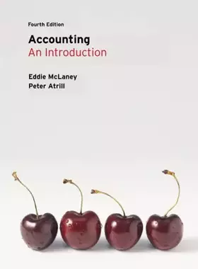 Couverture du produit · Accounting: An Introduction