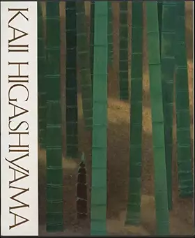 Couverture du produit · Kaii Higashiyama