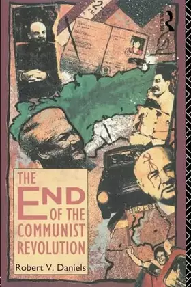 Couverture du produit · The End of the Communist Revolution