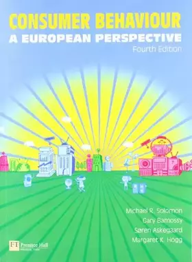 Couverture du produit · Consumer Behaviour