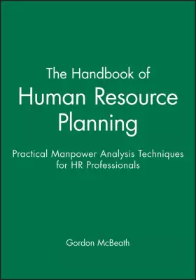 Couverture du produit · Handbook of Human Resource Planning