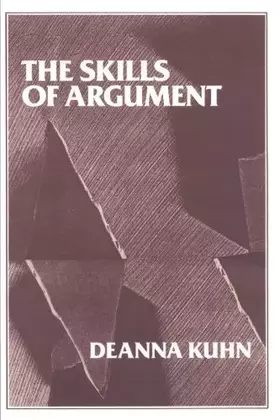 Couverture du produit · The Skills of Argument