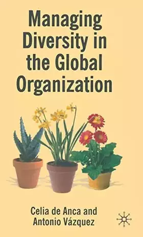 Couverture du produit · Managing Diversity in the Global Organization: Creating New Business Values
