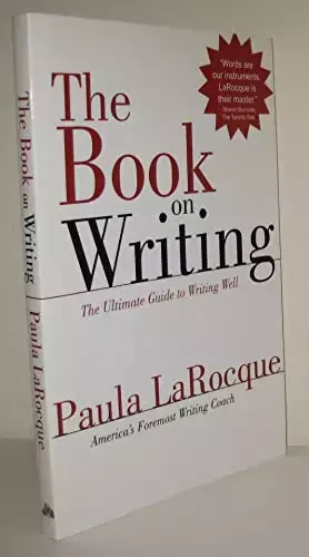 Couverture du produit · The Book on Writing: The Ultimate Guide to Writing Well