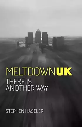 Couverture du produit · Meltdown UK - There is Another Way
