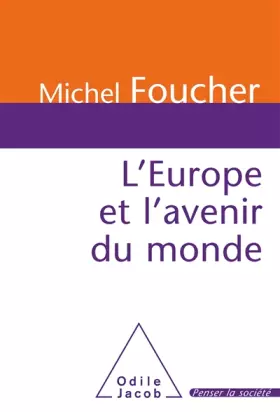 Couverture du produit · L'Europe et l'avenir du monde