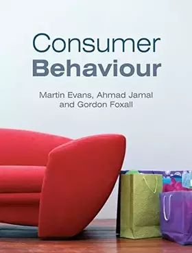 Couverture du produit · Consumer Behaviour