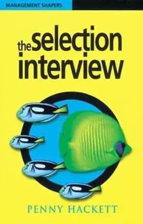 Couverture du produit · The Selection Interview