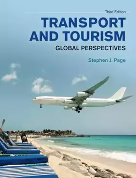 Couverture du produit · Transport and Tourism (Themes in Tourism)