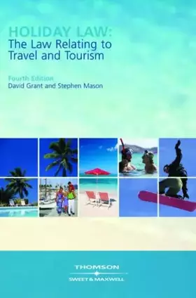 Couverture du produit · Holiday Law