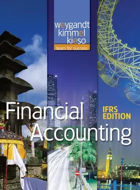 Couverture du produit · Financial Accounting: IFRS