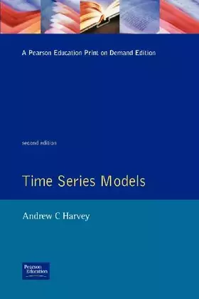 Couverture du produit · Time Series Models