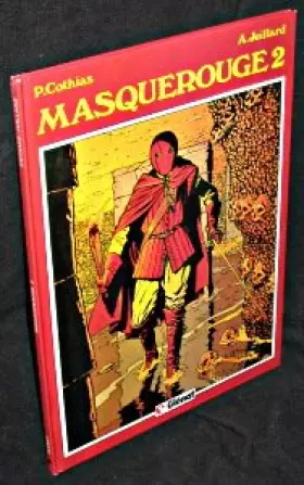 Couverture du produit · Masquerouge t02 charnier des saints innocen 020597