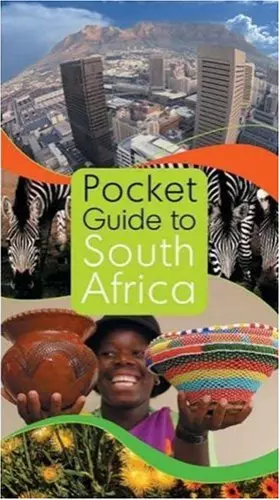 Couverture du produit · Pocket Guide to South Africa