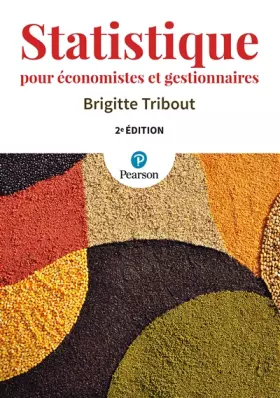 Couverture du produit · Statistique pour économistes et gestionnaires 2e édition