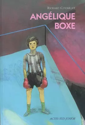 Couverture du produit · Angélique boxe