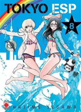 Couverture du produit · TOKYO ESP T08