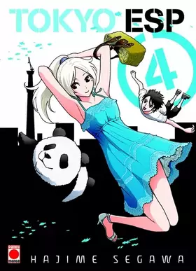 Couverture du produit · Tokyo esp T04