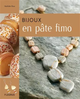Couverture du produit · Bijoux en pâte fimo