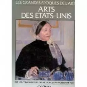 Couverture du produit · Arts des Etats-Unis