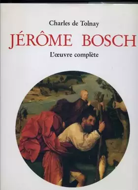 Couverture du produit · JEROME BOSCH