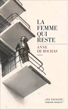 Couverture du produit · La Femme qui reste