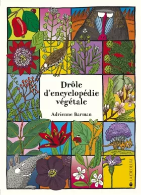 Couverture du produit · Drôle d'encyclopédie végétale