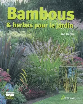 Couverture du produit · Bambous & herbes pour le jardin