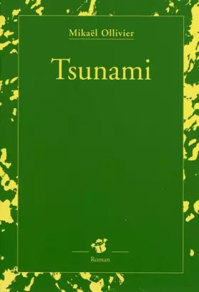 Couverture du produit · Tsunami