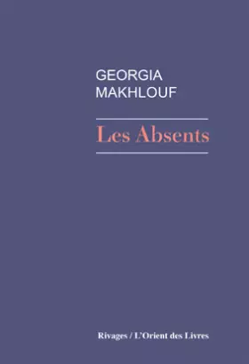 Couverture du produit · Les Absents