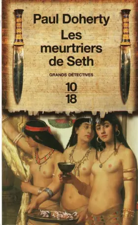 Couverture du produit · Les meurtriers de Seth