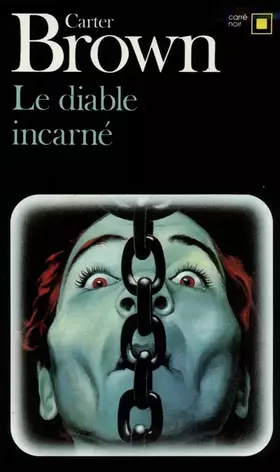 Couverture du produit · Le diable incarné