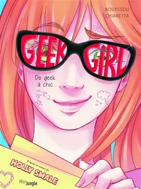 Couverture du produit · Geek Girl