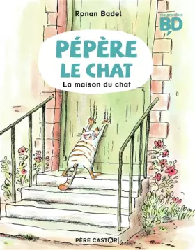 Couverture du produit · La maison du chat
