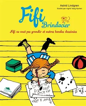 Couverture du produit · Fifi - BD 3 - Fifi ne veut pas grandir et autres bandes dessinées