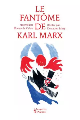 Couverture du produit · Le fantôme de Karl Marx
