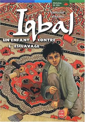 Couverture du produit · Un enfant contre l'esclavage