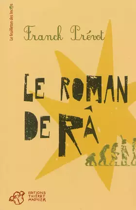 Couverture du produit · Le roman de Râ