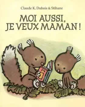 Couverture du produit · Moi aussi, je veux maman