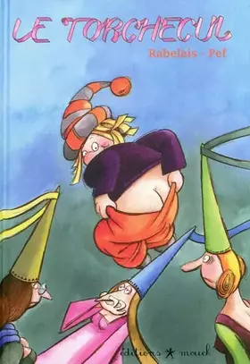 Couverture du produit · Le torchecul