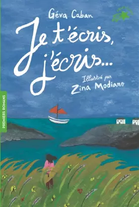 Couverture du produit · JE T'ECRIS, J'ECRIS...