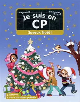 Couverture du produit · Je suis en CP - Joyeux Noël !