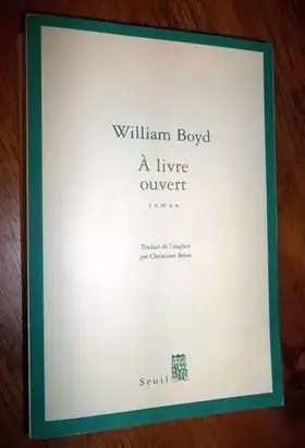 Couverture du produit · À livre ouvert
