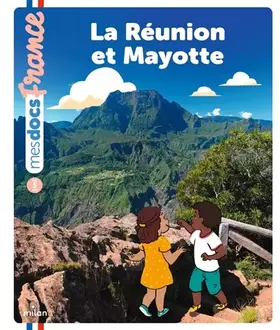 Couverture du produit · La Réunion et Mayotte