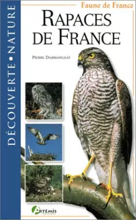Couverture du produit · Rapaces de France