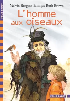 Couverture du produit · L'homme aux oiseaux